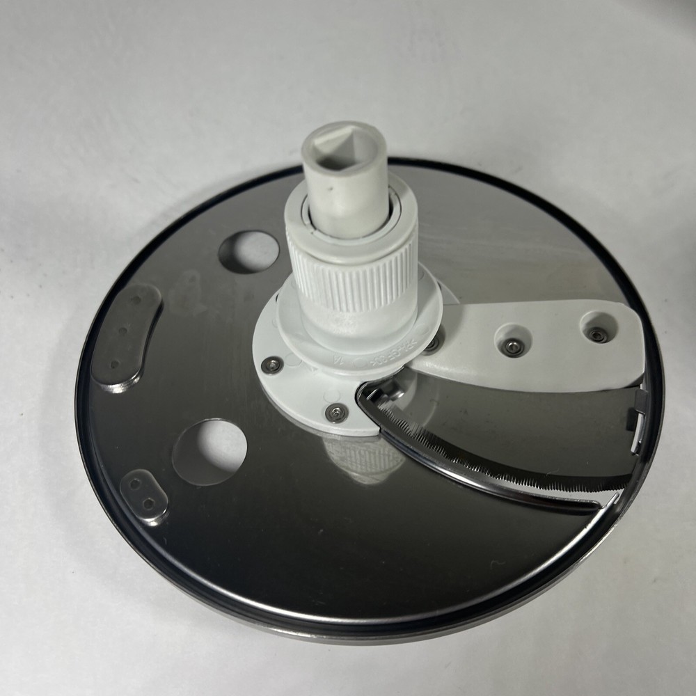 KITCHENAID FOOD PROCESSOR MODEL KFP0711CU0 ADJUSTABLE SLICING DISC ONLY