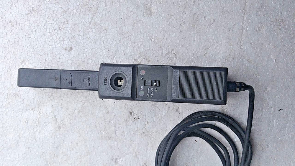 AEMC Sl261 Ac/dc Current Probe