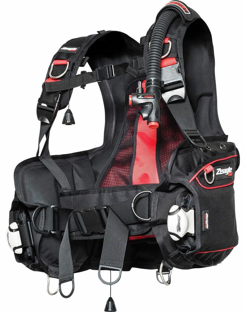 Zeagle Resort+ Unisex BC Vest