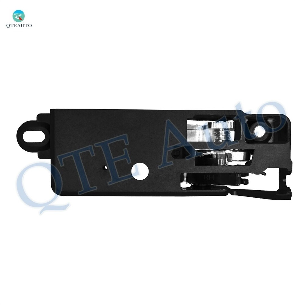 Rear Right Inner Inside Door Handle For 2006-2012 Ford Fusion Chrome