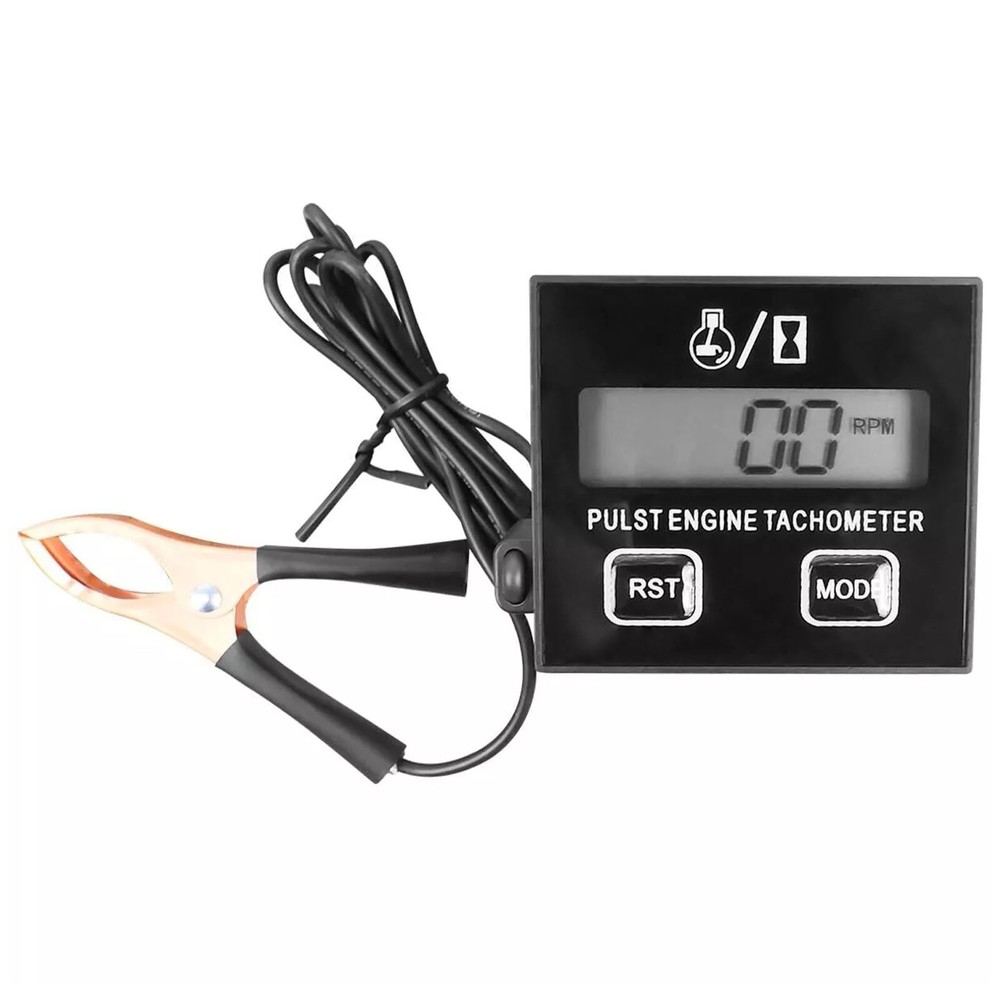 Chainsaw Tachometer/Small Engine Digital Inductive RPM Tool For Chainsaw