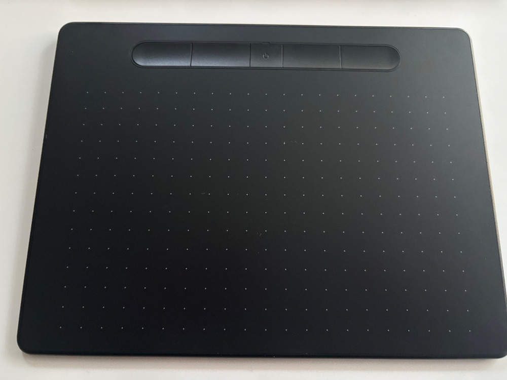 Wacom Intuos Bluetooth Creative Pen Tablet (Medium) CTL-6100WL – Complete in Box
