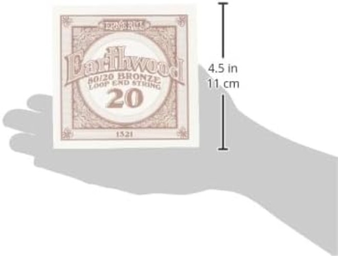 5-String Banjo Strings | 80/20 Bronze with Element Shield Protection