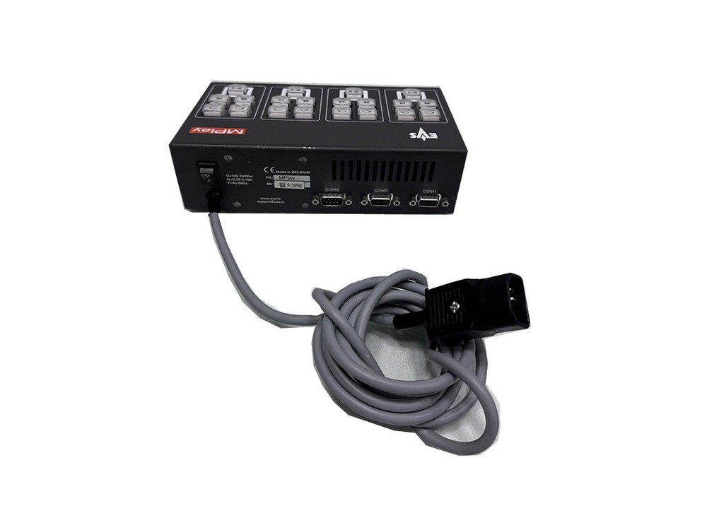 EVS MPlay remote controller