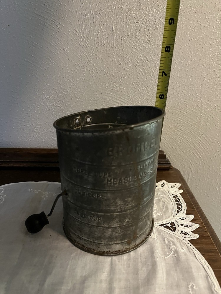 Bromwell Flour Sifter