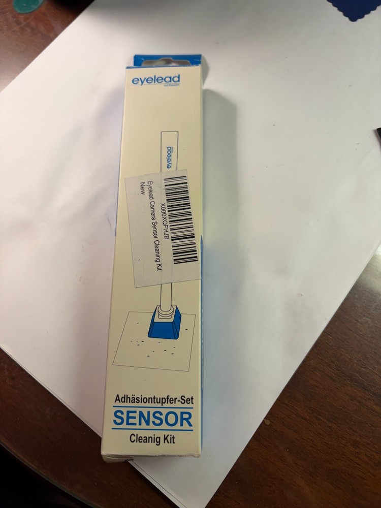 Coherent 10X Beam Expander + Sensor Cleaning Kit (Optics Bundle)