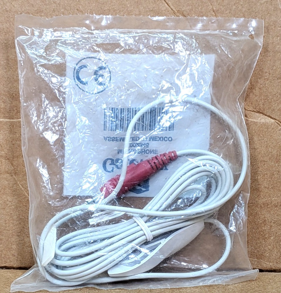 GATEWAY 7002345 OMNI-DIRECTIONAL DESKTOP MICROPHONE FOR COMPUTERS