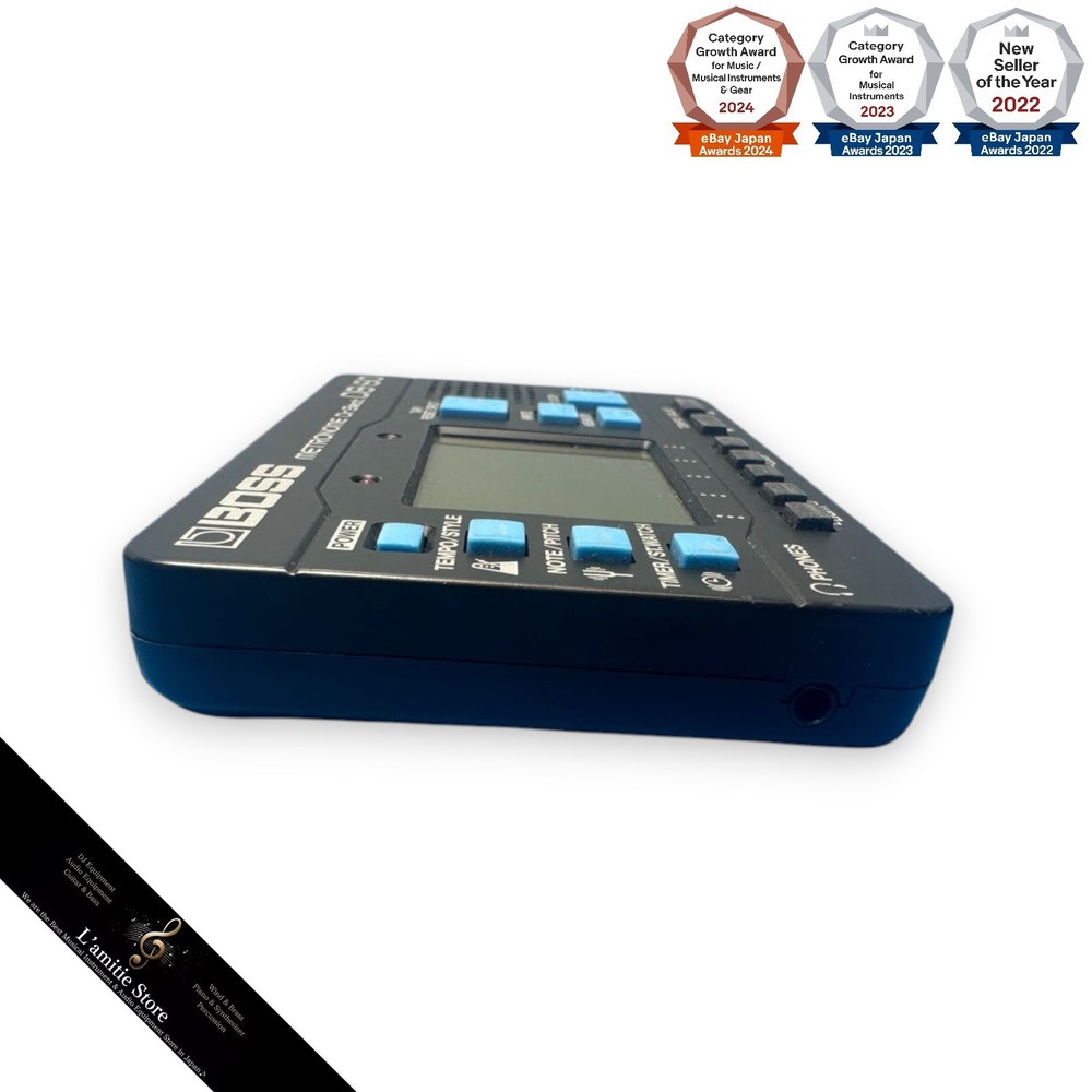 Boss Dr. Beat DB-60 Professional Electronic Metronome DB60 Operation Confirmed