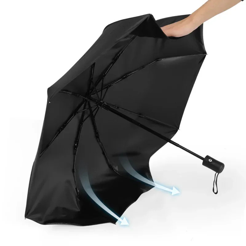 Jaguar Automatic Rain Umbrella