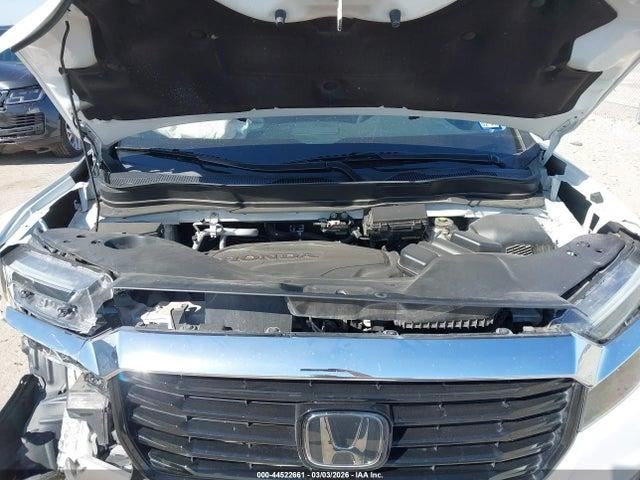 Passenger Camera/Projector Radar Unit Fits 17-25 RIDGELINE 3913491