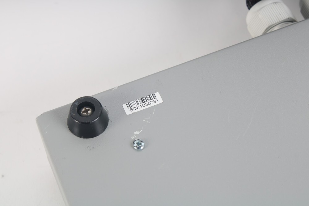 MKS TL248 CDN Test Box