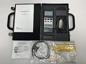 Sper Scientific Presure Meter 840053 full line