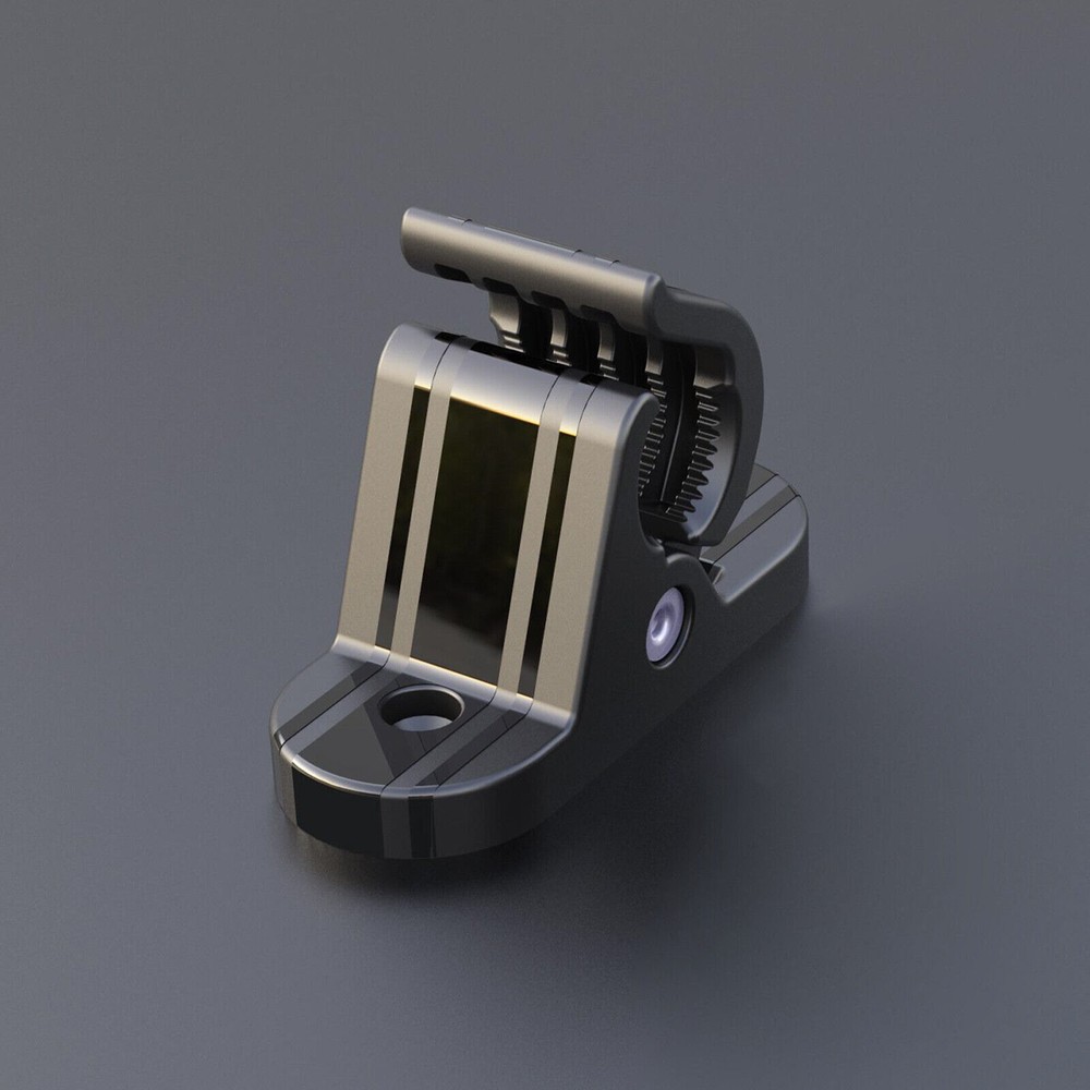 Black EV Charger Plug Holder Wall Mount Bracket Socket for TESLA Charger Holder