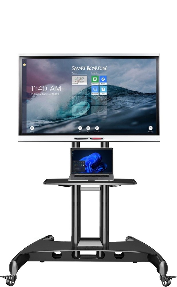 Mobile Stand for Smart Technologies Smart board_Interactive Whiteboard