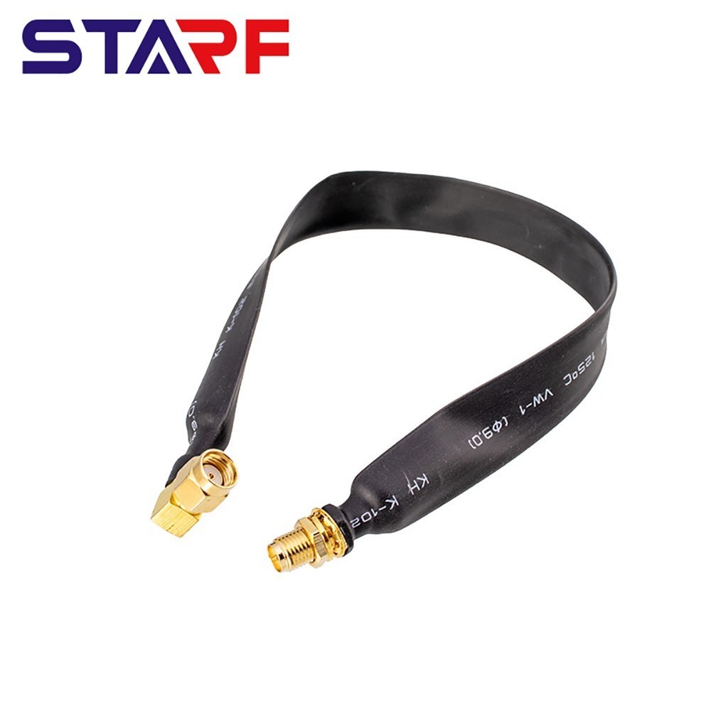 Accessory Extension Cable 1 Pack 27cm Flat Window Coaxial Pigtail