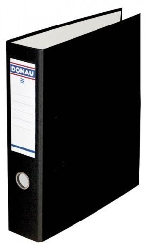 Biella 3972001-01 Ring Binder Black