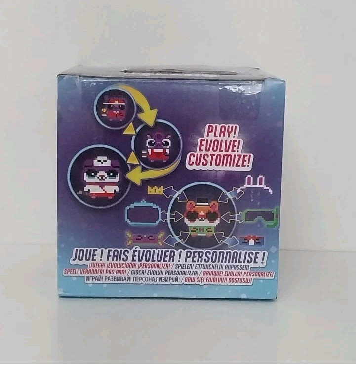 Bitzee, Hamster Ball Interactive Toy Hamster with Over 20 Hamsters Inside, Rolls