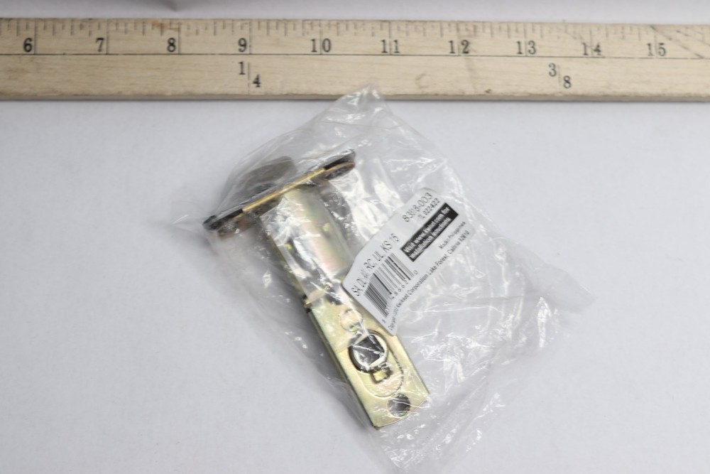 Kwikset Replacement Round Corner Adjustable Deadlatch 83518