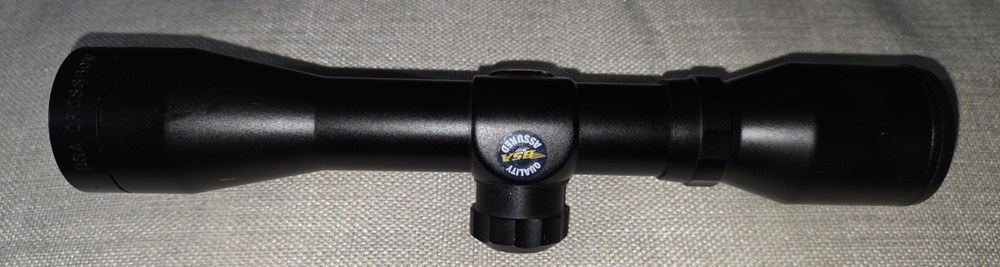 BSA crossbow 4X32 SCOPE , high quality sight. outdoor, durable,  precise optics.