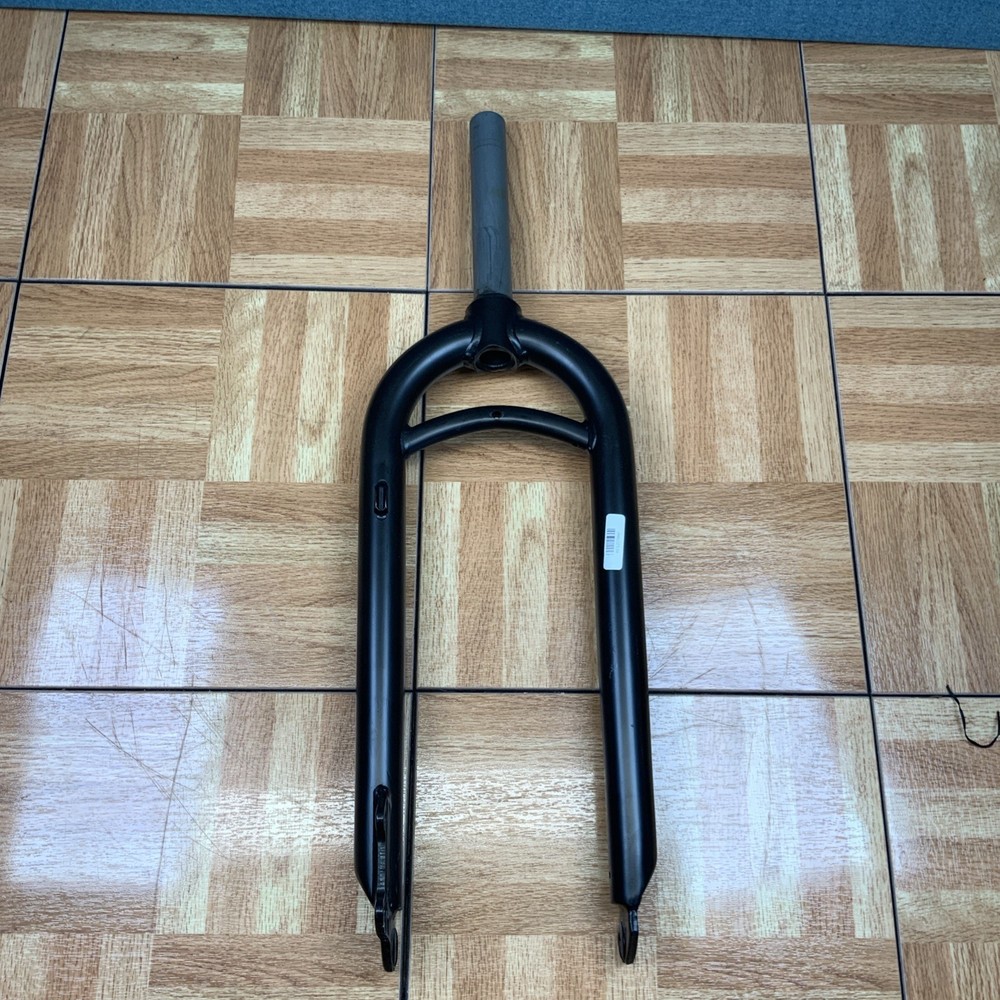 Fork Rad Runner Black *USED*