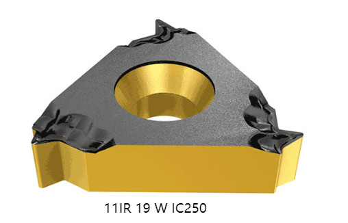 5  PCS  ORIGINAL  INSERTS  11IR 19 W IC250