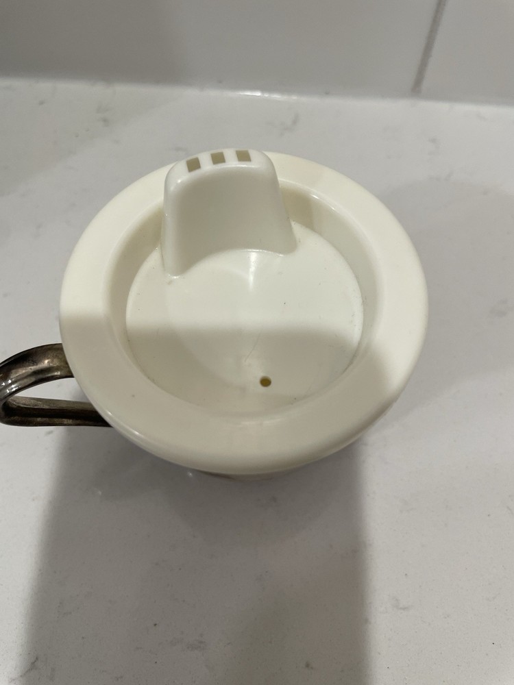 Towle Silver Plated Sippy Cup
