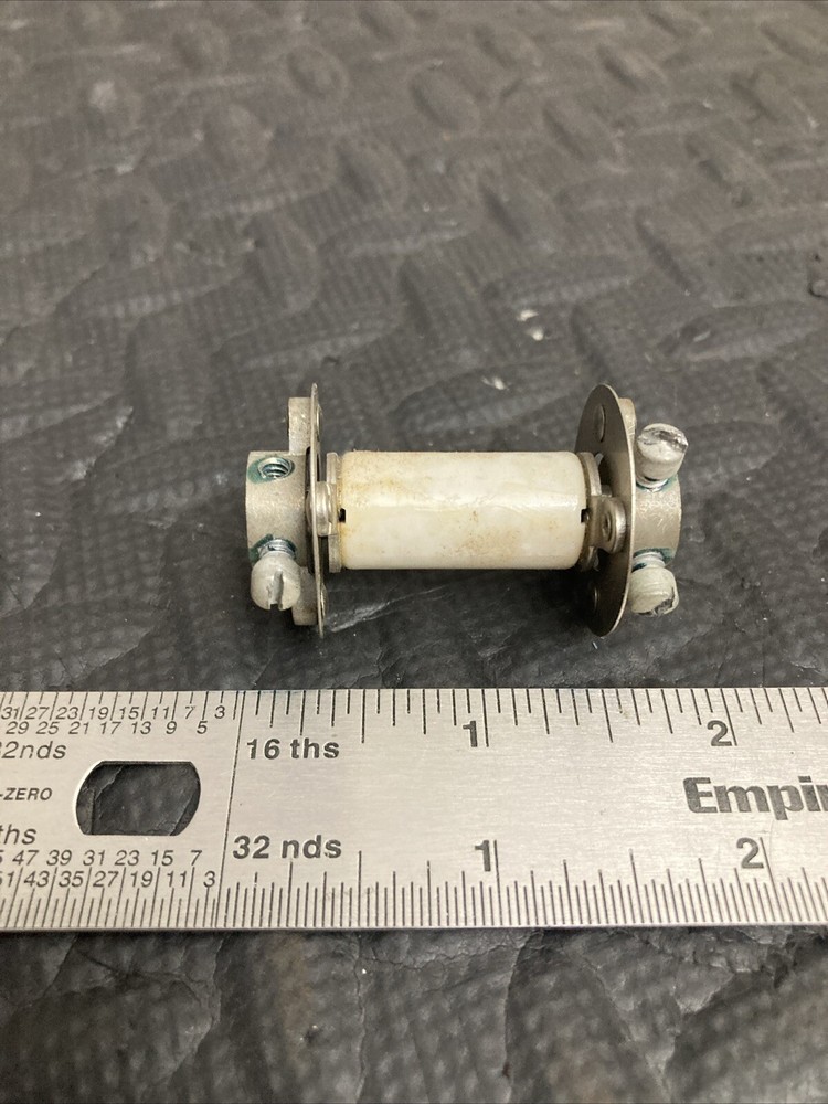 High Voltage Insulated Shaft Coupler