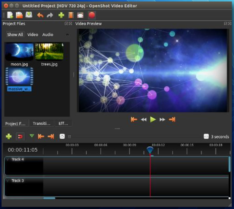 OpenShot | LATEST VERSION | Video Editor | Pro Video Editing Software | CD-ROM