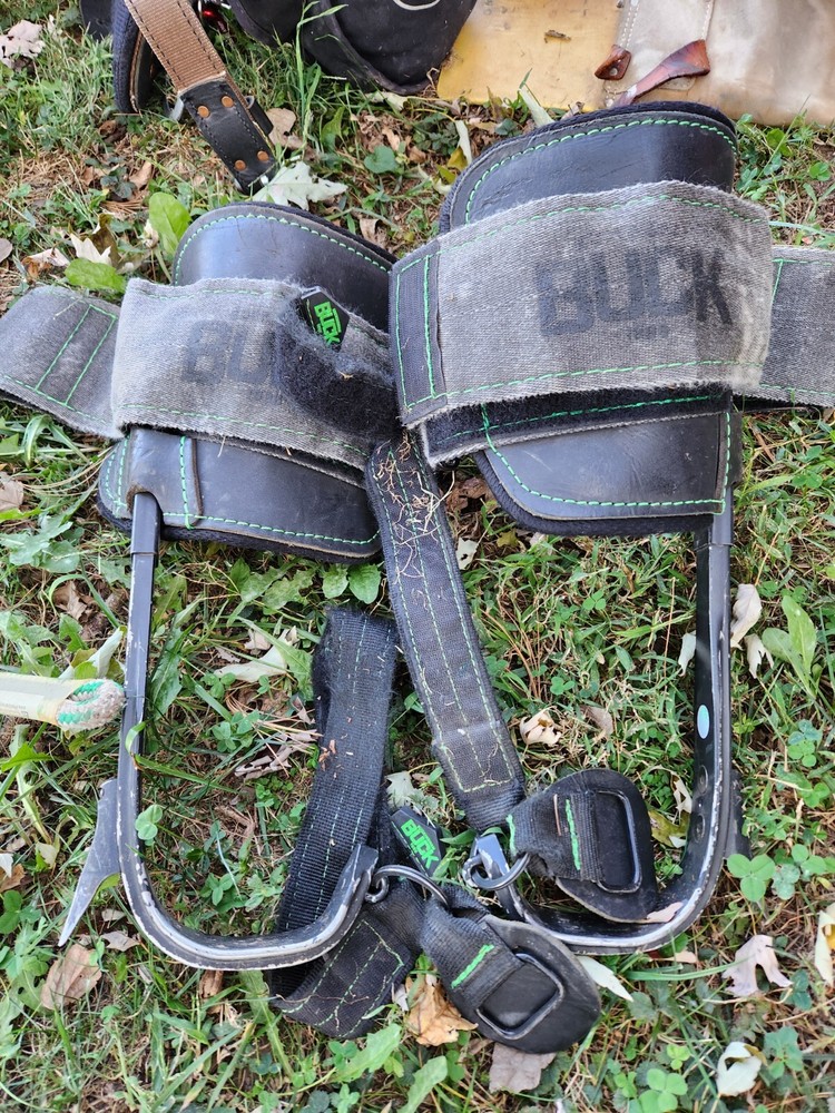 Lineman Climbing Gear/ Bucket Accessories