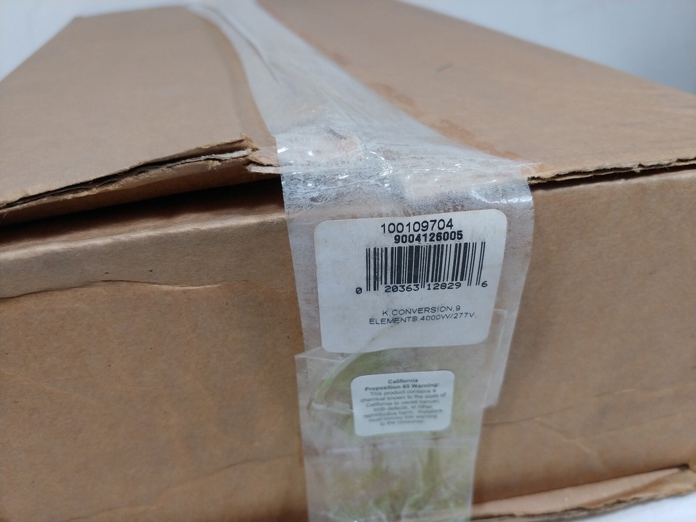 Apcom AO Smith Water Heater Conversion Kit 4000W 9 Elements 277V 9004126005