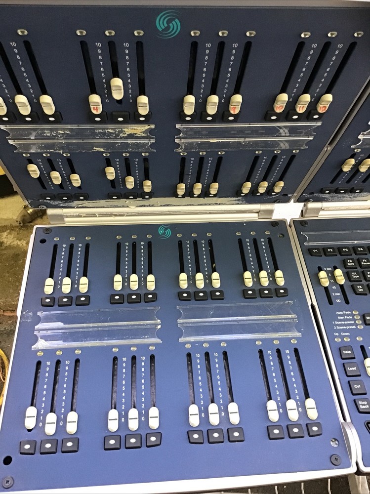 Strand Lighting Console