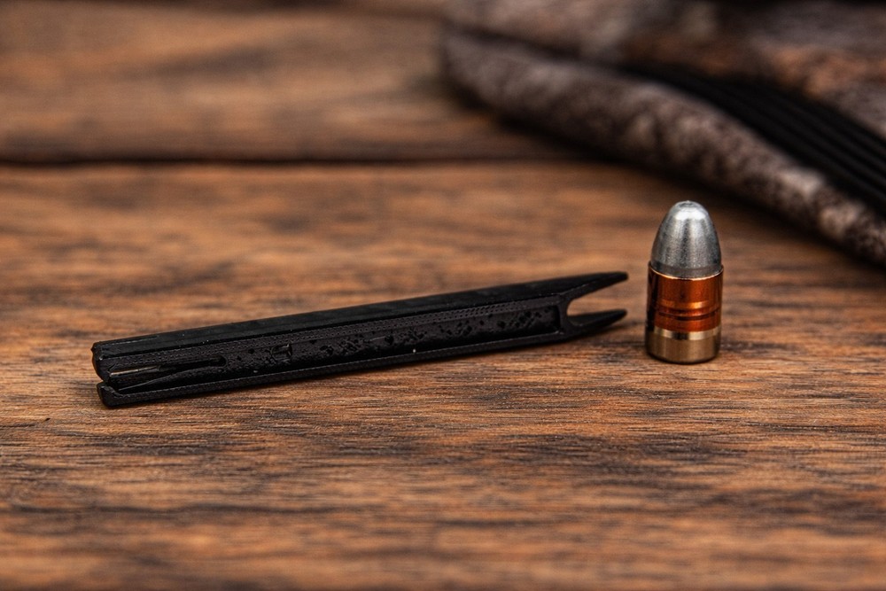 Speed Loader & 209 Primer Capper – Thumb Saver – Muzzleloader Hunting Tool Kit