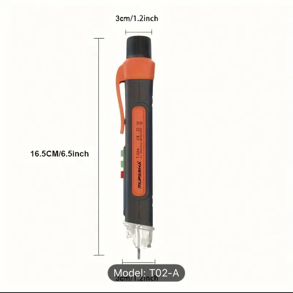 Non-Contact Voltage Tester AC Voltage Tester