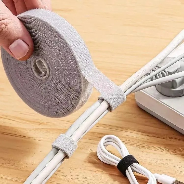 1/5M Cable Organizer for iPhone Xiaomi Samsung