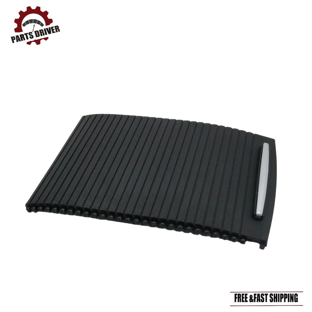 Quality Rear Console Storage Box Roller Shutter Cover for BMW E90 E92 M3 E93 335