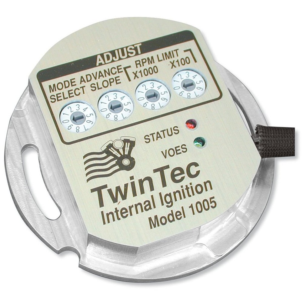 Daytona Twin Tec Internal Ignition System - 1005-EX