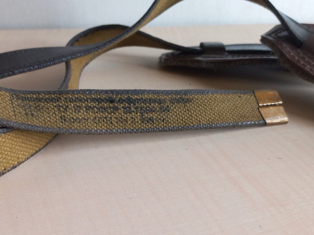 Military Belt-shoulder system Red Army USSR,Soviet unloading