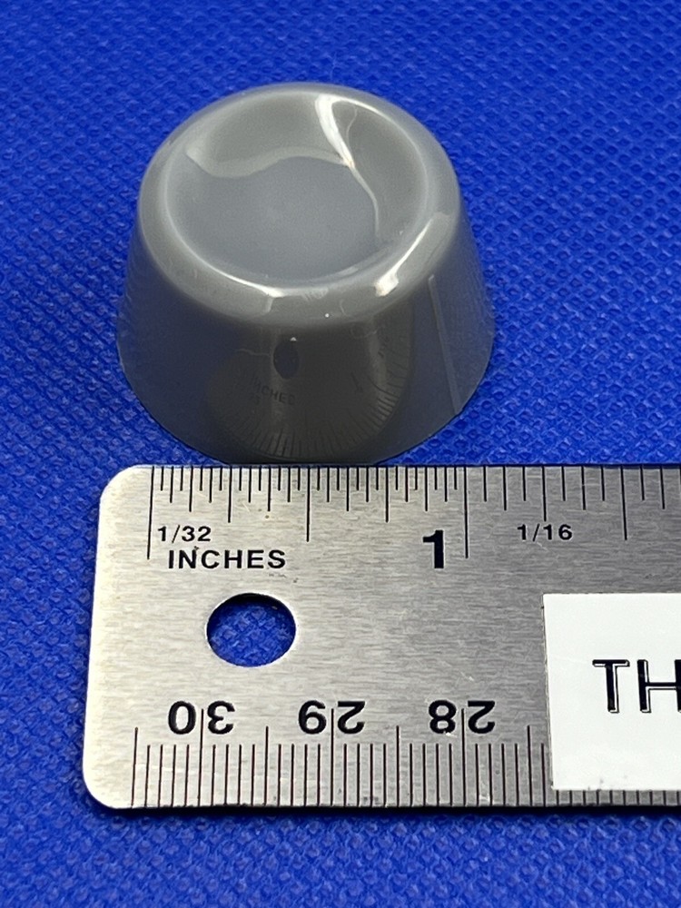 Rival Crock Pot 2 Quart Replacement Temperature Knob Switch Model MD-YHJ20DB