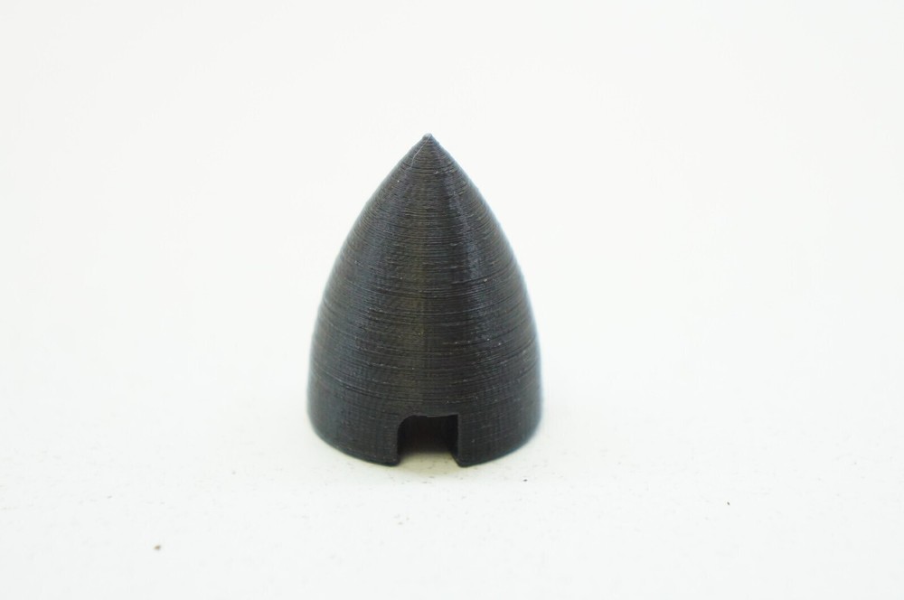 3D Printed Plastic Prop Spinner for E-Flite UMX Turbo Timber (Rep. EFLU6959)