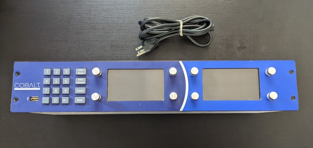 Cobalt OGCP-9000 Remote Control Panel