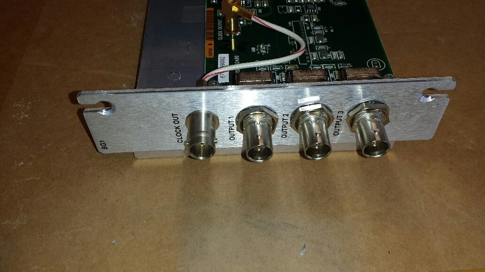 Tektronix TG 2000 BG1 Module