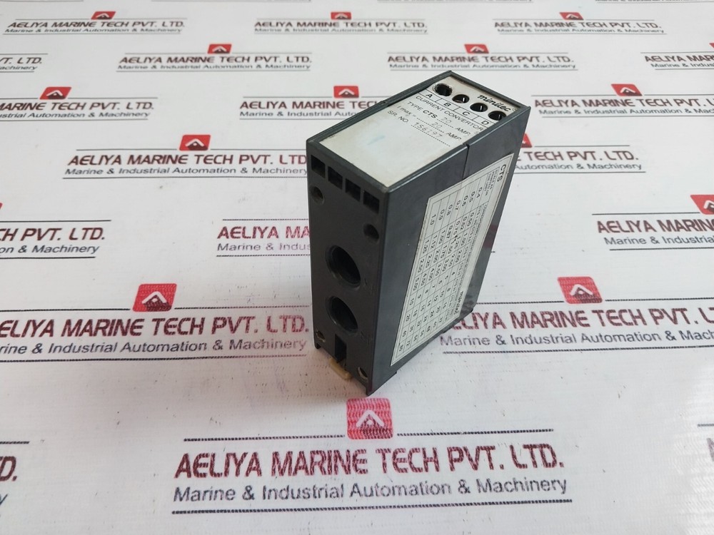 Minilec CTS 20 Amp Current Convertor