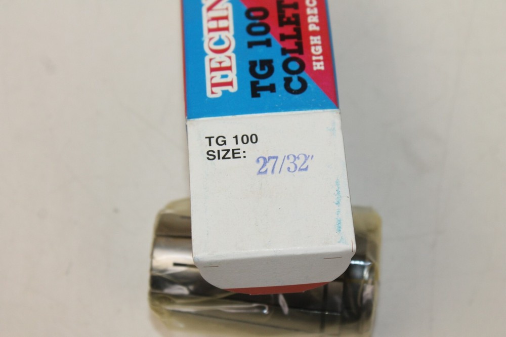 Techniks SYIC TG100 27/32 Collet NEW