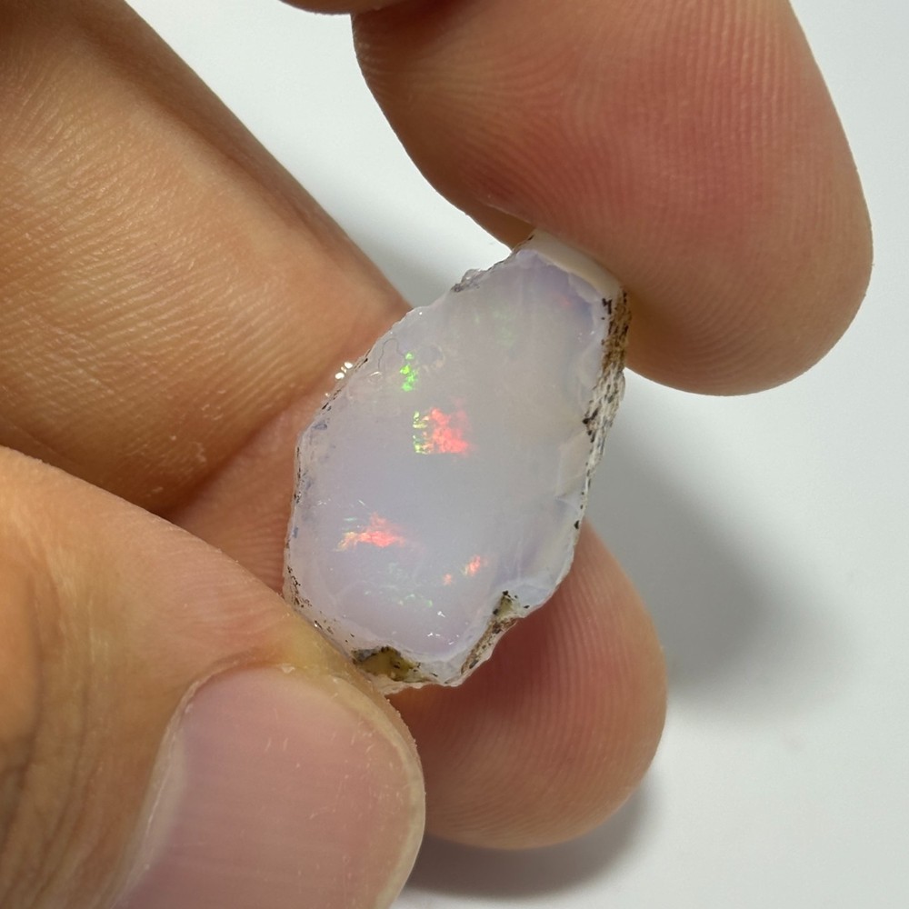 Digital Dash Virgin Valley Nevada Opal Stone Cutter