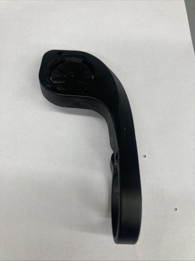Out In Front Handlebar Mount for Garmin Edge Bike Computer used