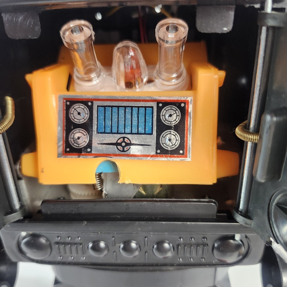 1970's Moon Explorer Robot *Please Read Description*