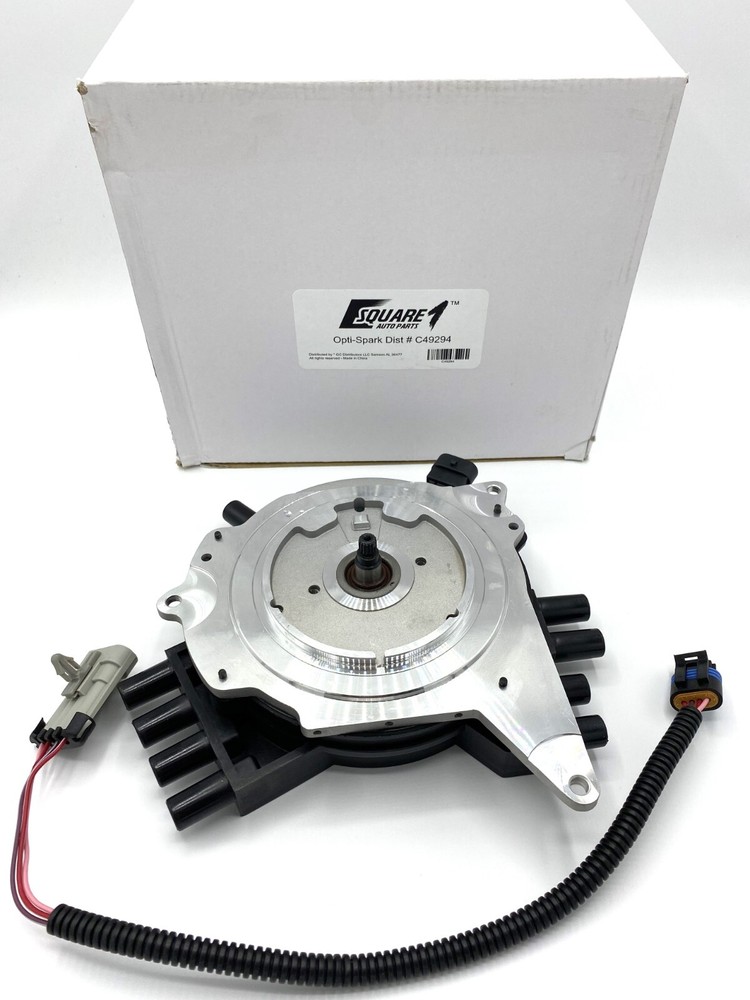 OPTISPARK OPTI-SPARK Distributor Camaro Corvette Firebird 10457702 SQUARE 1