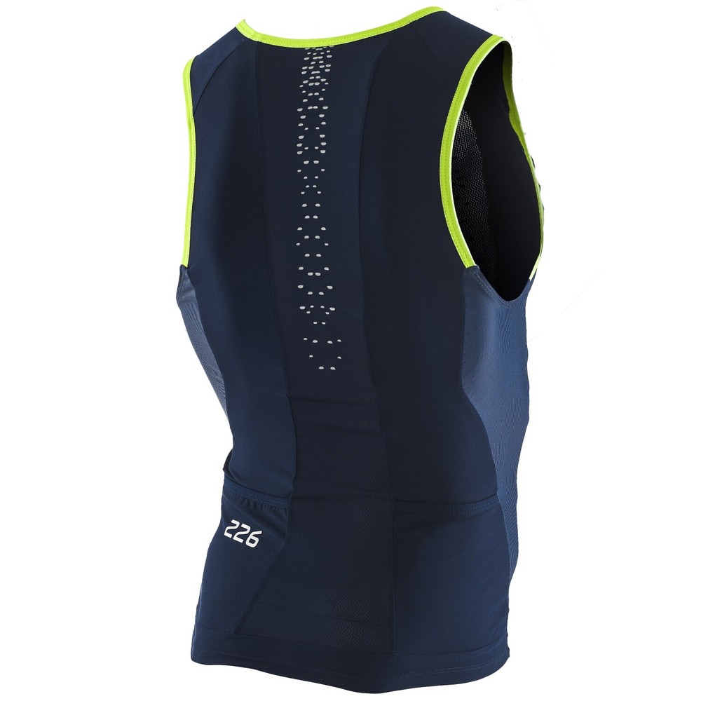 Orca Men's 226 Tri Top - 2021