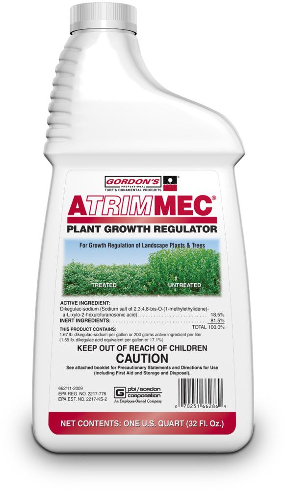 Atrimmec Growth Regulator quart (32 oz)