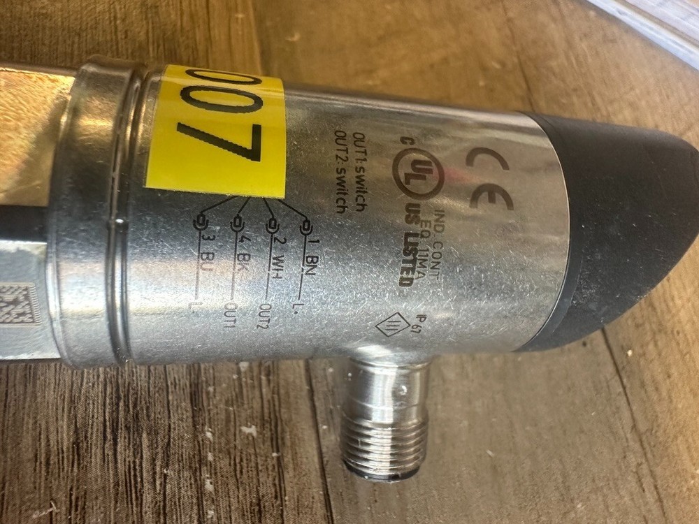 ProSense EPS25-V145-1003,Pressure Sensor, Shipped Priority Mail